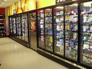 What do you do when nothing really takes your fancy in the bottle shop fridge?