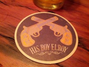 His Boy Elroy is one of a number of small bars springing up in Wollongong.