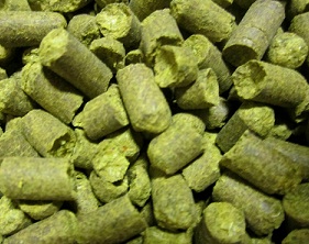 hop-pellets