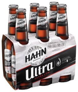 Hahn Ultra 6pk Wrap Cluster 3D
