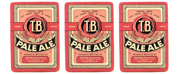 CUB rewriting history – BEER IS YOUR FRIEND