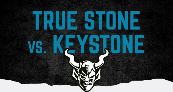 Stone vs Keystone – BEER IS YOUR FRIEND