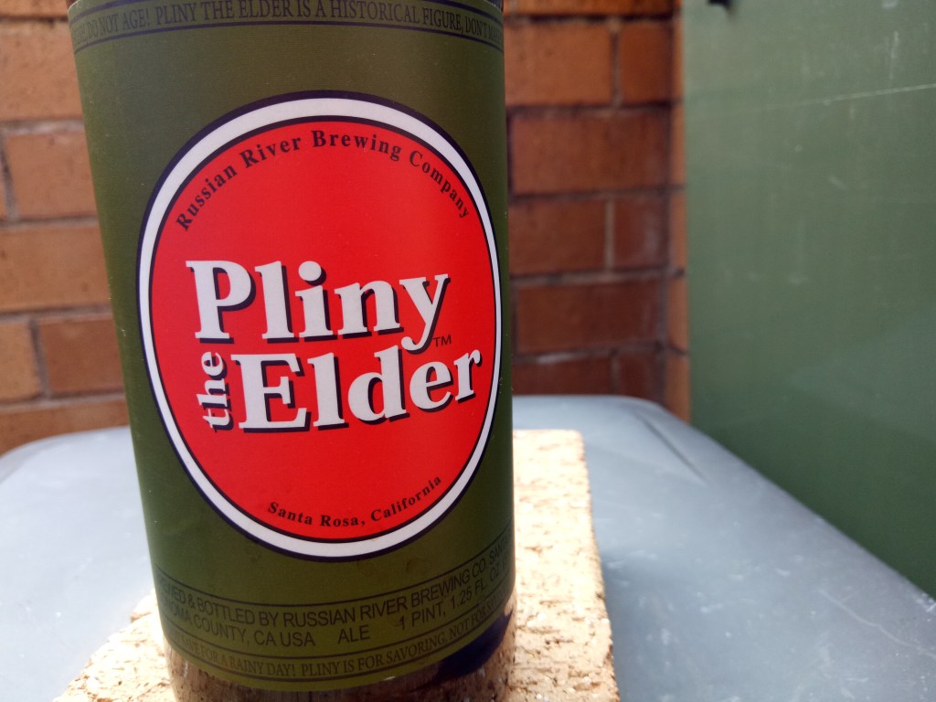 Pliny the elder beer near me