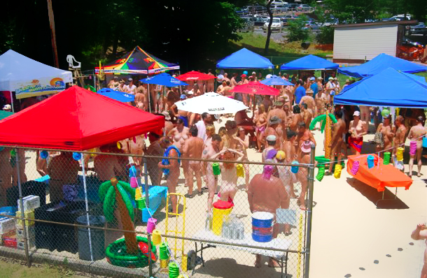 bare-beach-beer-fest-at-sunny-rest-resort